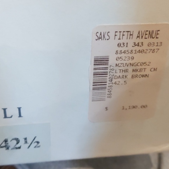 Brunello Cucinelli Leather Boots - Picture 5 of 12